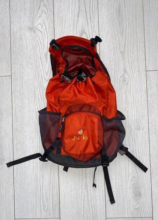 Рюкзак deuter junior size 8-10 литров2 фото