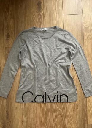 Calvin klein продам кофту