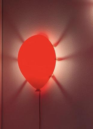 Ночник ночник детская лампа настенная лампа в детскую икеа