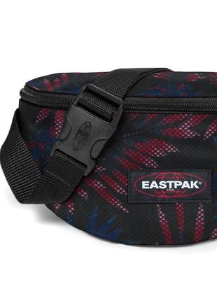 Eastpak springer ek074 c60 flow blushing 2l ek074c60 сумка на пояс оригінал унісекс бананка