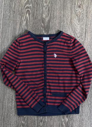 Продам кардиган us polo assn1 фото