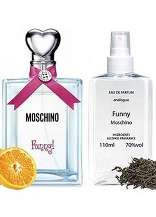 Moschino funny парфумована вода 110 ml