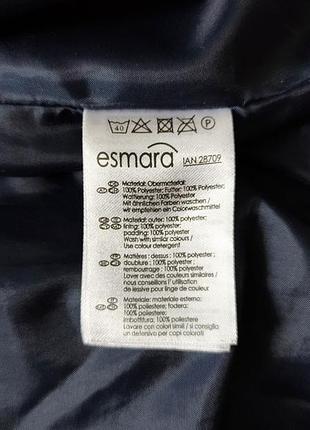 Жіноча жилетка esmara тепла жилетка4 фото
