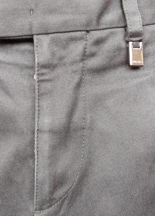 Коттоновые брюки от prada4 фото