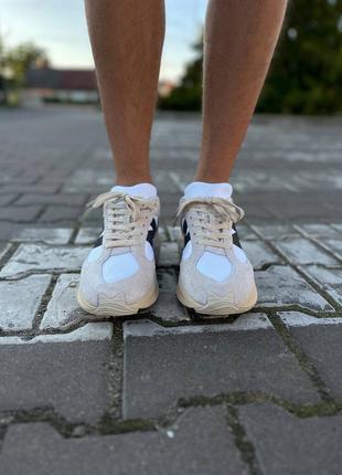 Топ! кроссовки new balance wrpd runner ‘sea salt sandstone’6 фото