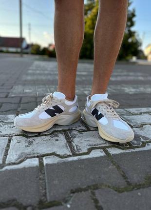 Топ! кроссовки new balance wrpd runner ‘sea salt sandstone’5 фото