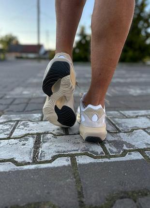 Топ! кроссовки new balance wrpd runner ‘sea salt sandstone’8 фото