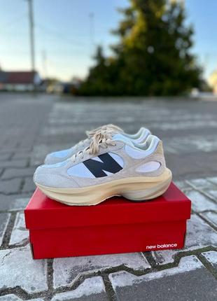 Топ! кросівки new balance wrpd runner ‘sea salt sandstone’