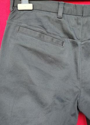 Коттоновые брюки от prada3 фото