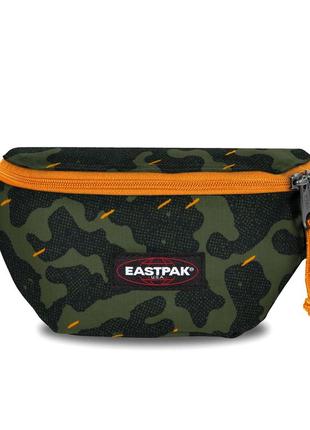 Eastrak ek074 c84 springer peak orange ek074c84 сумка на пояс оригинал унисекс бананка2 фото