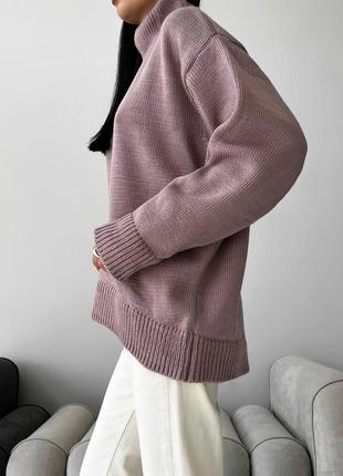 Уютный оверсайз свитер шерсть акрил  ⁇  свитер как с pinterest
