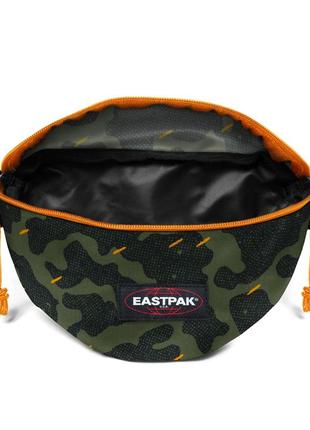 Eastpak ek074 c84 springer peak orange ek074c84 сумка на пояс оригінал унісекс бананка8 фото