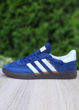 Топ 👍 замшеві кросівки adidas spezial