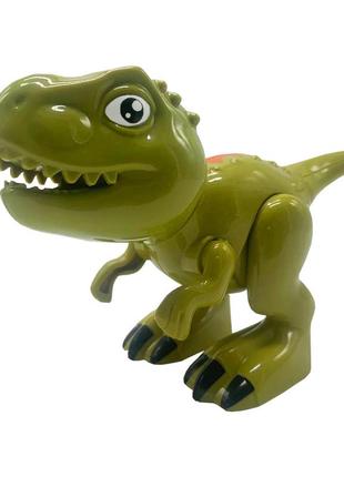 Іграшка тріскачка динозавр s38 топ
