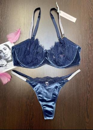 Комплект victoria’s secret