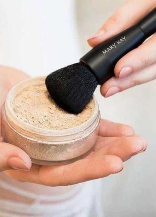 Пензель для мінеральної пудри mary kay