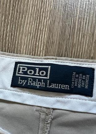 Чоловічі кежуал штани polo ralph lauren6 фото