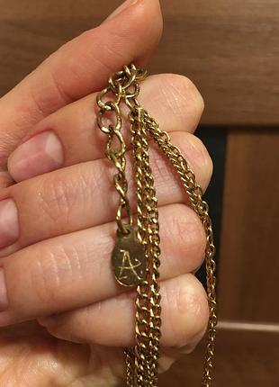 Цепочка accessorize 4