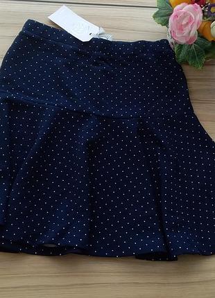 Спідничка в горошок cool club