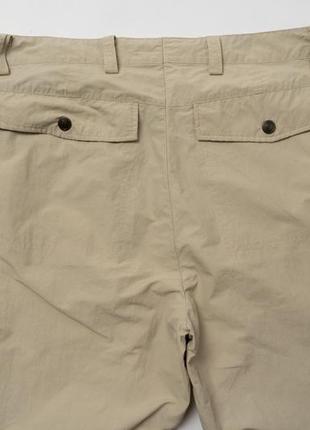 Fjall raven pants / shorts чоловічі штани/шорти6 фото