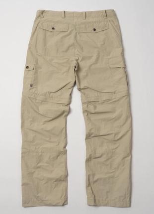 Fjall raven pants / shorts&nbsp;мужские брюки/шорты5 фото