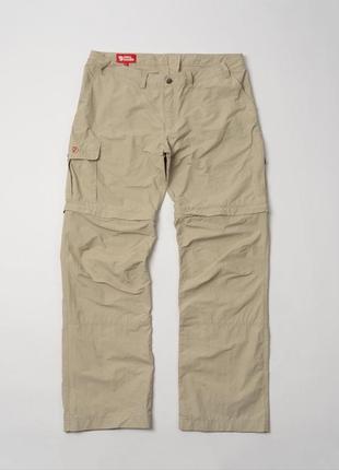 Fjall raven pants / shorts чоловічі штани/шорти2 фото