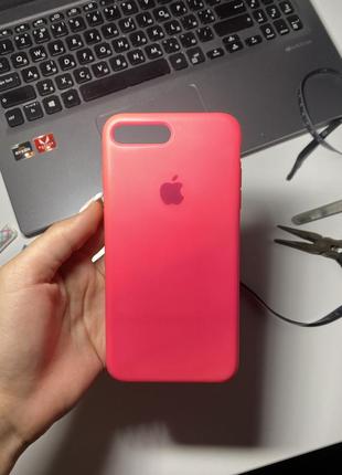 Чохол на iphone 7 plus 8 plus