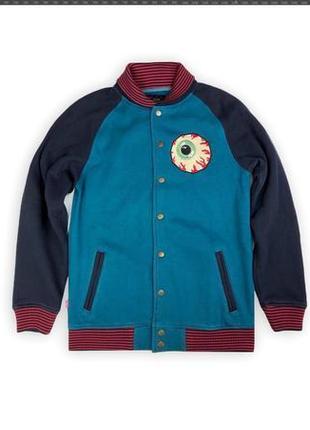 Бомбер мишка stussy