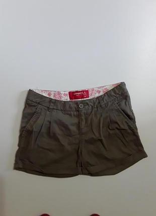 Фірмові шорти 12-14 років