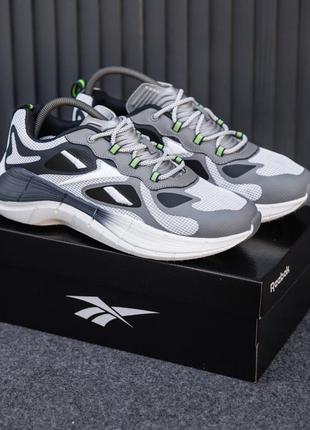 Мужские кроссовки reebok zig kinetica ll concept 1