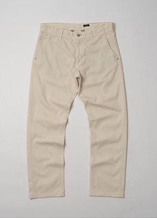 Massimo dutti casual fit pants чоловічі штани2 фото