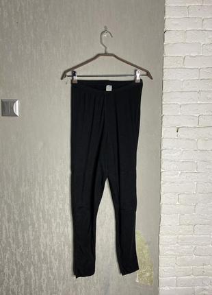 Утепленные брюки лосины термобелье tcm, m1 фото