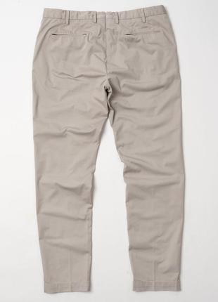 Pt01 skinny fit pants мужские брюки5 фото