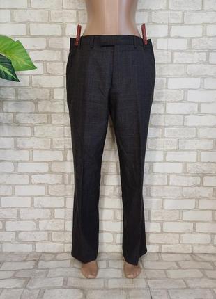 Новые мега теплый штаны/брюки на 50 % шерсть в сером цвете, размер л-хл
