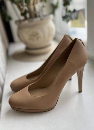 Туфлі кожа мк оригінальні