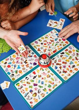 Игра со звонком зоркий глаз vt8010-03