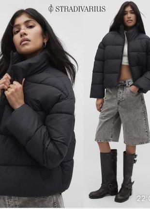 Куртка пуфер