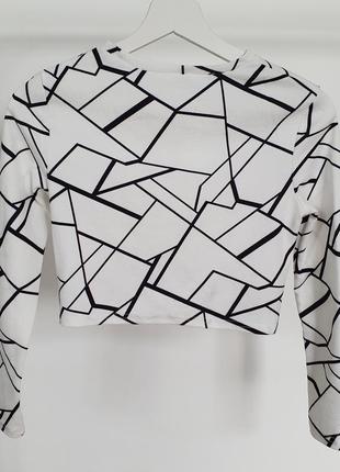 Реглан кофта с узлом shein 11-12 146-152 xs