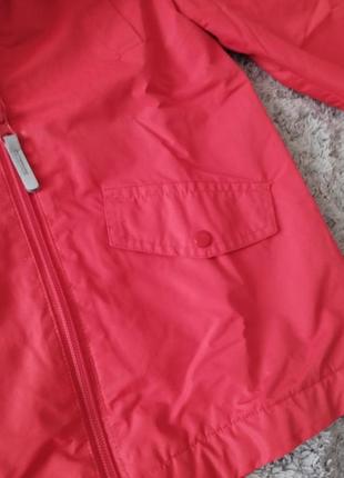 Куртка/ветровка h&amp;m р.122 2