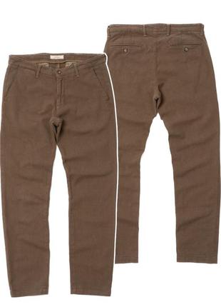 Libero milano chino pants мужские брюки1 фото