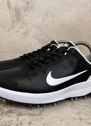 Кросівки nike infinity golf / lunarlon command air max zoom durasport vapor tiger woods