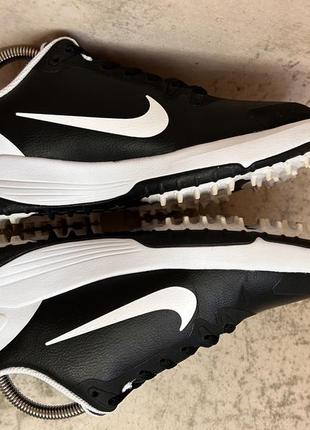 Кросівки nike infinity golf / lunarlon command air max zoom durasport vapor tiger woods5 фото