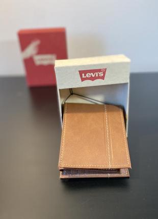 Кошелек levi's оригинал2 фото