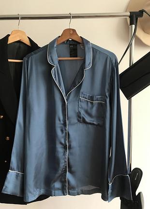 Сорочка сатинова