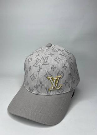 Бейсболка, кепка louis vuitton