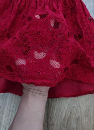 Нарядна сукня/плаття для дівчинки 9-12 міс/ 74-80 р, george3 фото