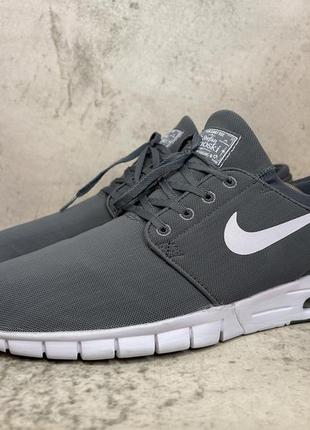 Кроссовки nike sb stefan janoski max / air zoom bruin jordan1 фото