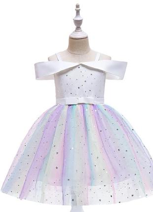 Дитяча нарядна сукня, дитяче нарядне плаття
