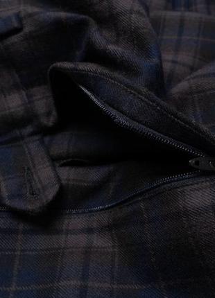 Canali milano honegger winterthur vintage wool pants чоловічі штани6 фото