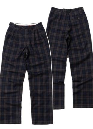 Canali milano honegger winterthur vintage wool pants&nbsp;мужские брюки
